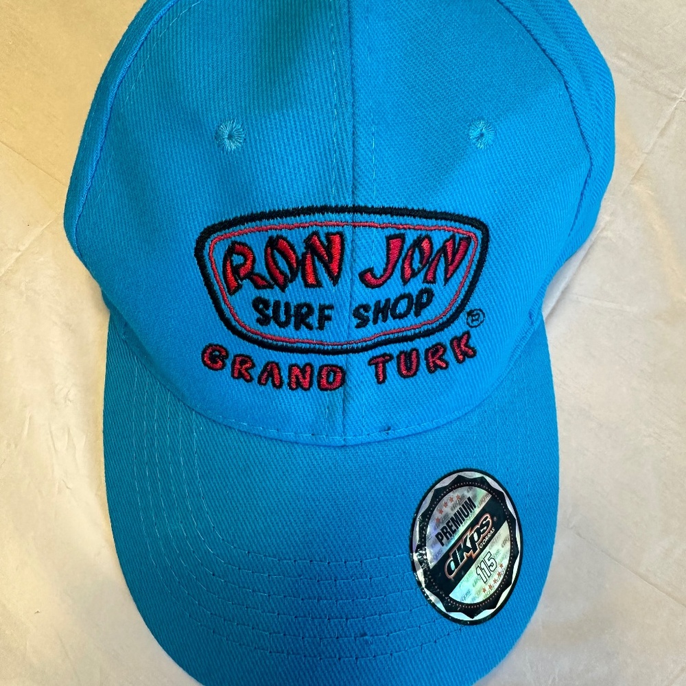 Ron Jon Surf Shop Hat (new with tags)